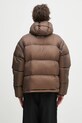 Одяг Пухова куртка MKI MIYUKI ZOKU Translucent Bubble Jacket TRANSLUCENT.BUBBLE.BR коричневий