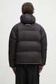 Одяг Пухова куртка MKI MIYUKI ZOKU Translucent Bubble Jacket TRANSLUCENT.BUBBLE.BL чорний