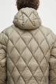 MKI MIYUKI ZOKU down jacket Translucent Diamond Bubble green TRANSLUCENT.DIAMOND.GR