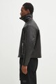 MKI MIYUKI ZOKU geaca Shearling Flight Jacket SHEARLING.FLIGHT.JACKET negru SS25