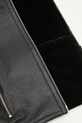 Шкіряний жилет MKI MIYUKI ZOKU Shearling Vest SHEARLING.VEST.BLACK