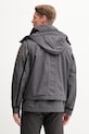 Îmbrăcăminte Napapijri geacă A-Tusco NP0A4INCH981 gri