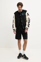 Куртка-бомбер Karl Kani 60750019 чёрный SS25