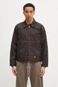 Куртка Dickies M Unlined Eisenhower Jacket Rec Dark Brown інші коричневий DK0A4Y6UDBX1