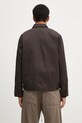 Oblečenie Bunda Dickies M Unlined Eisenhower Jacket Rec Dark Brown DK0A4Y6UDBX1 hnedá