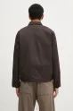 Odzież Dickies kurtka M Unlined Eisenhower Jacket Rec Dark Brown DK0A4Y6UDBX1 brązowy