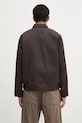 Одежда Куртка Dickies M Unlined Eisenhower Jacket Rec Dark Brown DK0A4Y6UDBX1 коричневый