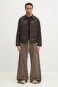 Куртка Dickies M Unlined Eisenhower Jacket Rec Dark Brown DK0A4Y6UDBX1 коричневий