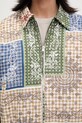 Μπουφάν RHUDE Bandana πράσινο RHSS25JA01450