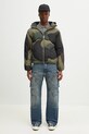 Куртка A Bathing Ape 1St Camo Nylon Down 1K80144304