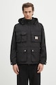 Куртка Carhartt WIP Irwin Jacket з капюшоном чорний I034504.89XX