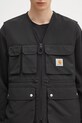 Carhartt WIP bezrękawnik Irwin Vest czarny I034505.89XX