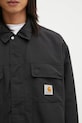 Carhartt WIP jacket Liam Jacket black I034564.89XX