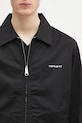 Carhartt WIP kurtka Module Script Jacket czarny I032977.0D202