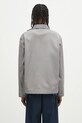 Odzież Carhartt WIP kurtka Module Script Jacket I032977.2QE02 szary