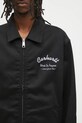 Carhartt WIP jacket Racer Module Jacket black I034517.2WL01