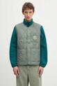 Prsluk Carhartt WIP Skyton Vest bez tople podstave zelena I032989.1YFXX