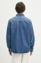 Abbigliamento Carhartt WIP giacca di jeans Harvey Shirt Jac I033346.014L blu