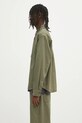 Куртка Carhartt WIP Crawford Shirt Jac I034524.667XX зелений SS25