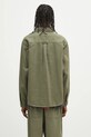 Одяг Куртка Carhartt WIP Crawford Shirt Jac I034524.667XX зелений