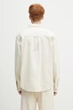 Îmbrăcăminte Carhartt WIP geacă cu aspect de cămașă Crawford Shirt Jac I034524.05XX bej