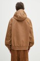 Одяг Бавовняна куртка Carhartt WIP OG Active Jacket I034311.HZ02 коричневий