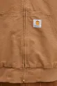 Carhartt WIP jacheta de bumbac OG Active Jacket maro I034311.HZ02