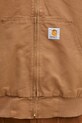 Бавовняна куртка Carhartt WIP OG Active Jacket коричневий I034311.HZ02