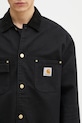 Джинсова куртка Carhartt WIP OG Chore Coat чорний I035281.00E3K