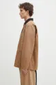 Хлопковая куртка Carhartt WIP OG Chore Coat I035281.00S3K коричневый SS25