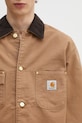 Carhartt WIP cotton jacket OG Chore Coat brown I035281.00S3K