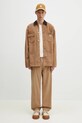 Памучно яке Carhartt WIP OG Chore Coat I035281.00S3K
