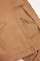 Бавовняна куртка Carhartt WIP OG Detroit Jacket I035280.00S3K коричневий