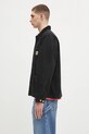Carhartt WIP kurtka bawełniana Michigan Coat I034787.00E4O czarny SS25