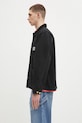 Памучно яке Carhartt WIP Michigan Coat I034787.00E4O черен SS25