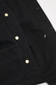 Бавовняна куртка Carhartt WIP Michigan Coat I034787.00E4O чорний