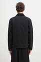 Odzież Carhartt WIP kurtka jeansowa Detroit Jacket I034819.00E4O czarny