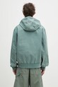 Odzież Carhartt WIP kurtka bawełniana OG Active Jacket I034820.2M24O zielony