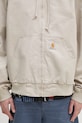 Bavlnená bunda Carhartt WIP OG Active Jacket béžová I034820.2OR4O