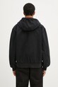 Oblečení Bavlněná bunda Carhartt WIP OG Active Jacket I034820.894O černá