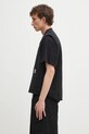 Джинсова безрукавка Carhartt WIP Classic Vest I034821.894O чорний SS25