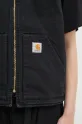 Carhartt WIP vesta de blugi Classic Vest negru I034821.894O