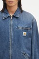 Carhartt WIP jacket OG Detroit Jacket blue I034870.014L