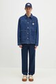Carhartt WIP kurtka jeansowa OG Double Front Jacket I034866.106