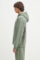Carhartt WIP cotton sweatshirt Hooded Nelson Jacket I033064.1YFGD green SS25