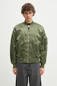 Alpha Industries reversible jacket MA-1 Base Flight Jacket other green 756111.01