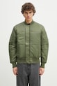 Alpha Industries reversible jacket MA-1 Base Flight Jacket 756111.01 green