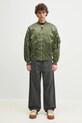 Alpha Industries kurtka dwustronna MA-1 Base Flight Jacket 756111.01