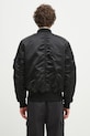 Odzież Alpha Industries kurtka bomber dwustronna MA-1 Base Flight Jacket 756111.03 czarny