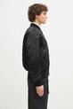 Alpha Industries kurtka bomber dwustronna MA-1 Base Flight Jacket czarny 756111.03